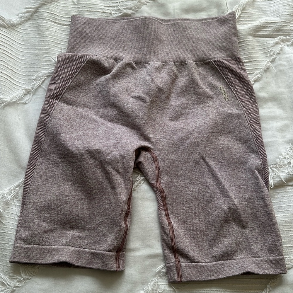 COPY - Gymshark bike shorts